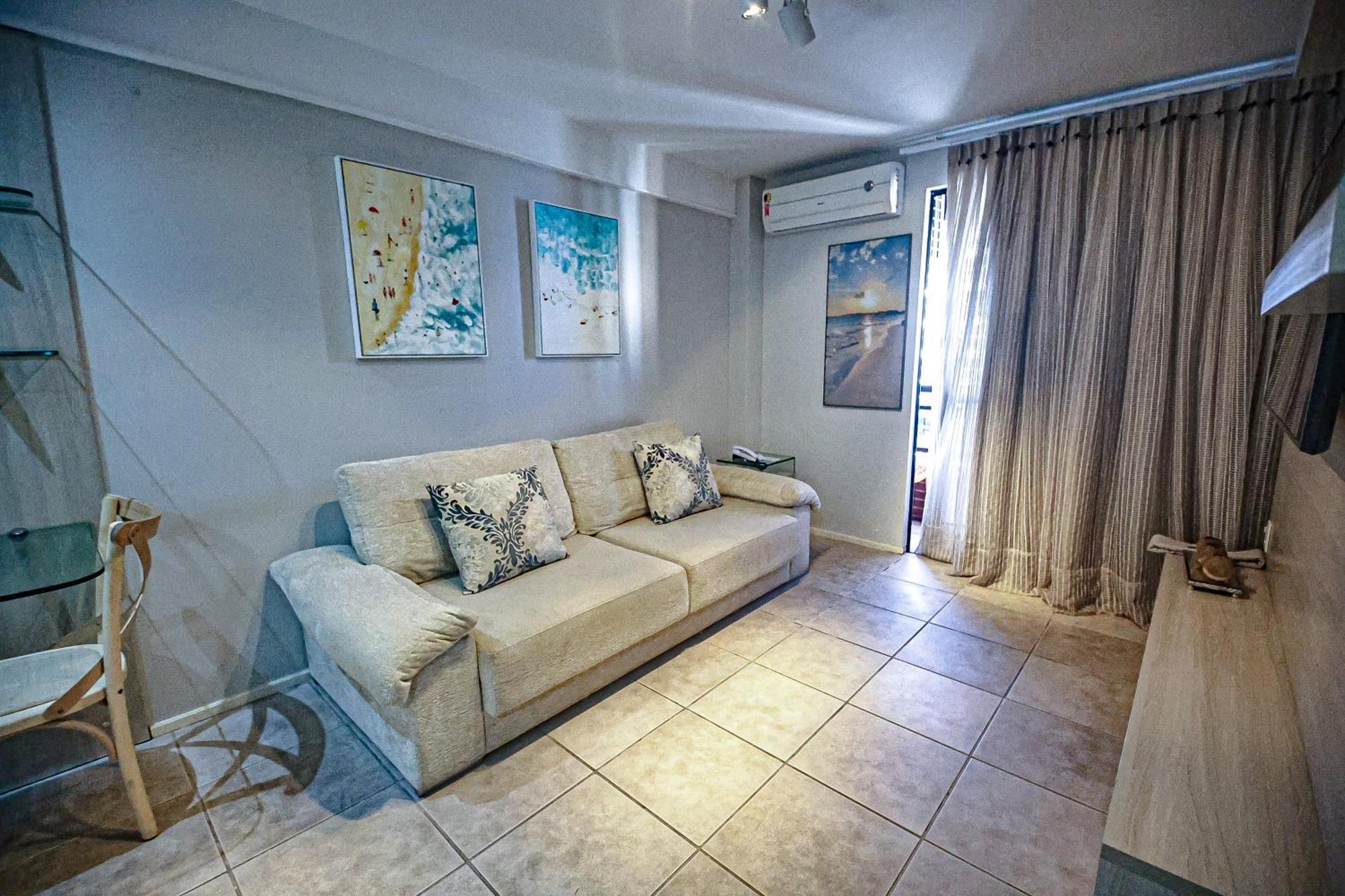 Flat Hotel Mercure Vista Mar Fortaleza  Exteriér fotografie