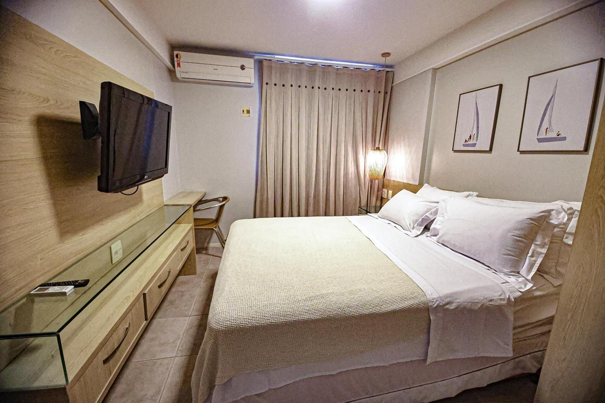 Flat Hotel Mercure Vista Mar Fortaleza  Exteriér fotografie