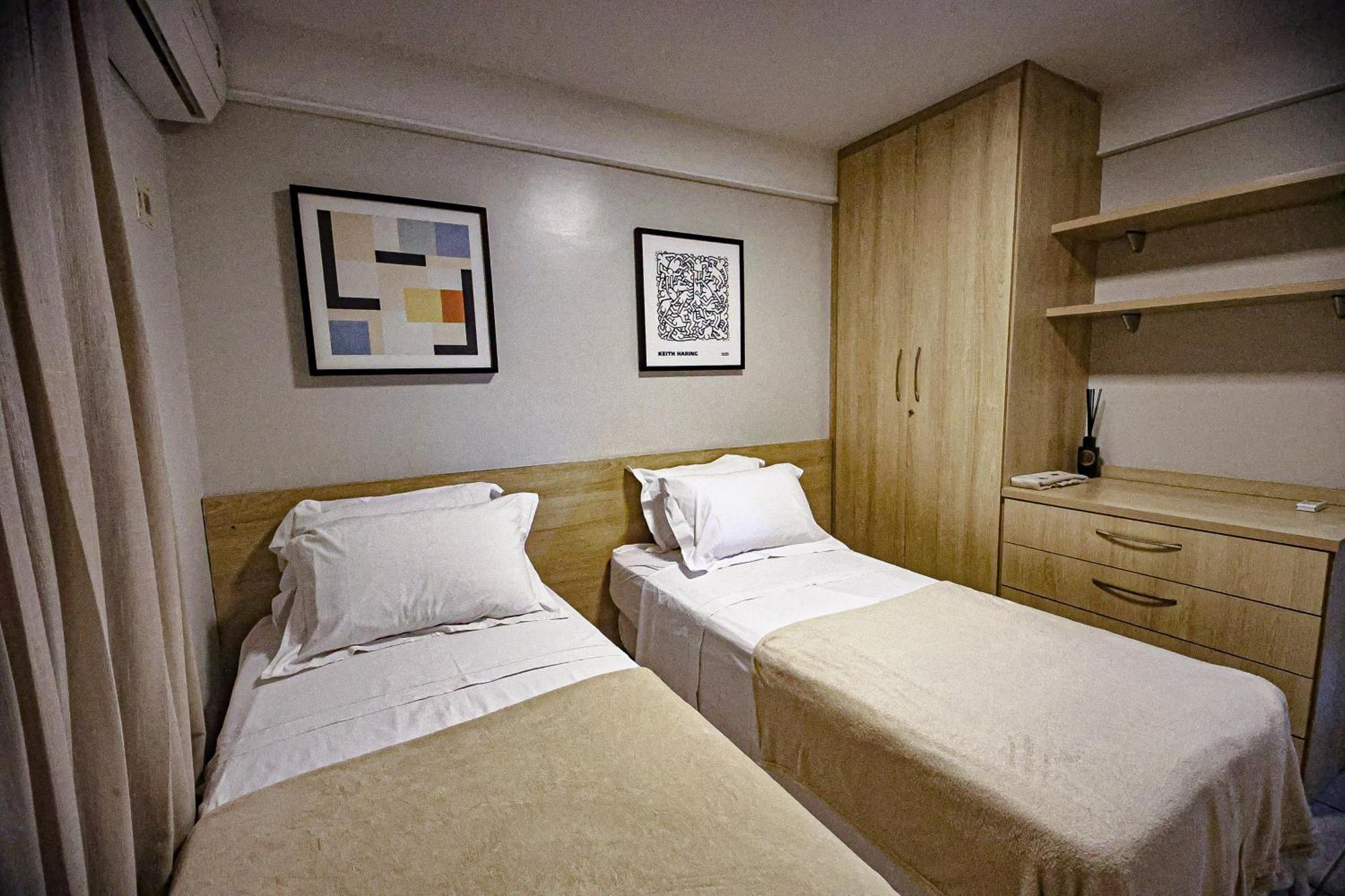 Flat Hotel Mercure Vista Mar Fortaleza  Exteriér fotografie