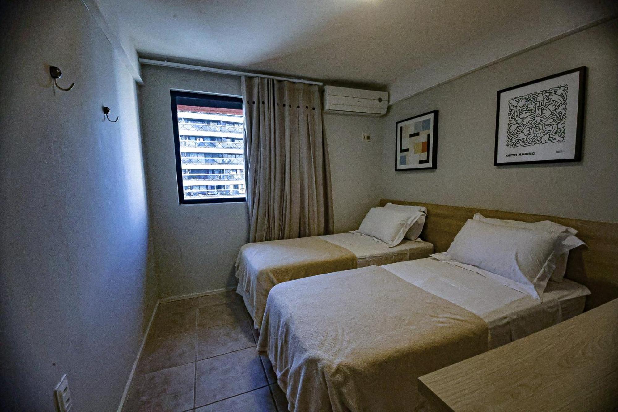 Flat Hotel Mercure Vista Mar Fortaleza  Exteriér fotografie