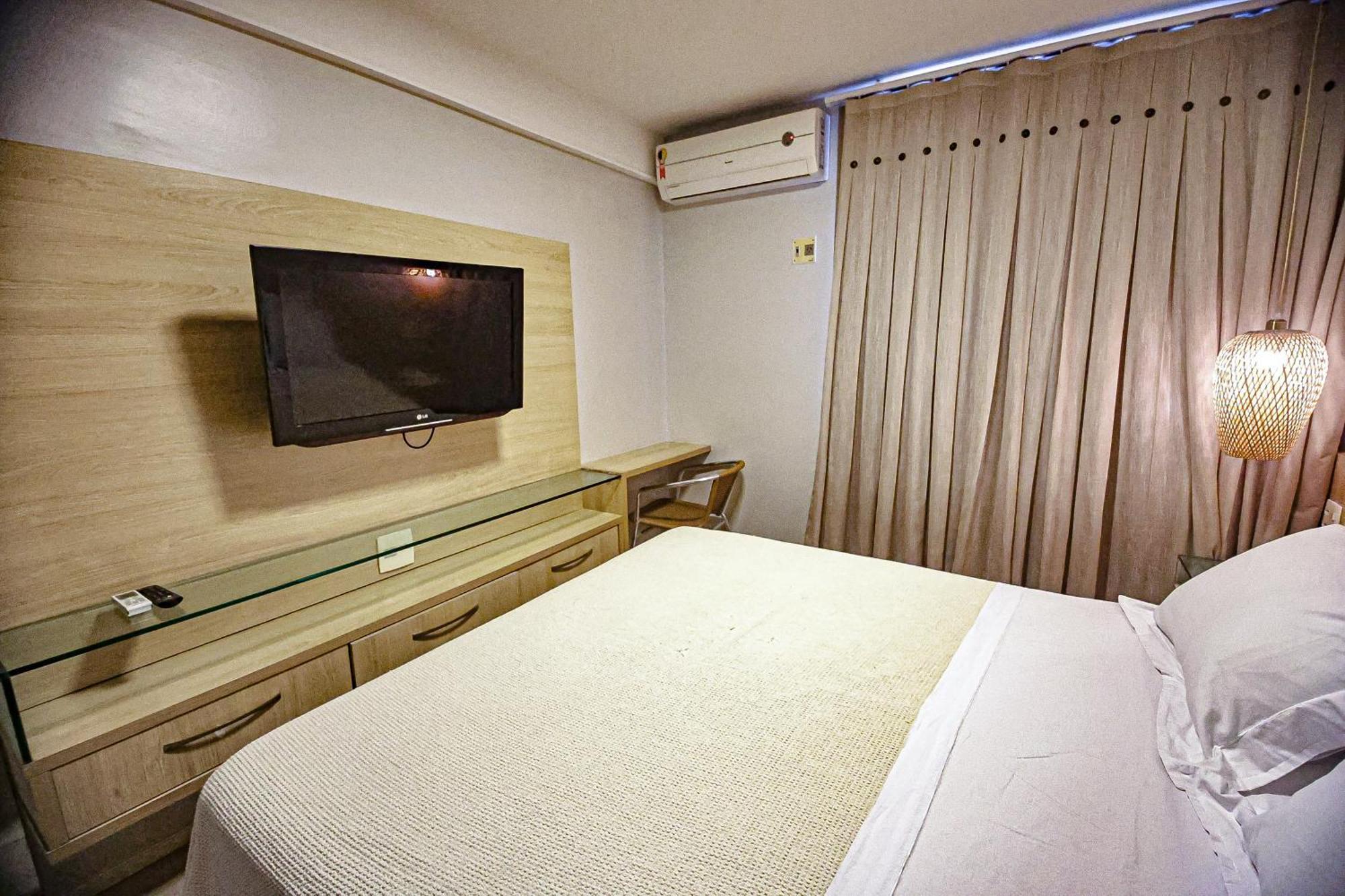 Flat Hotel Mercure Vista Mar Fortaleza  Exteriér fotografie